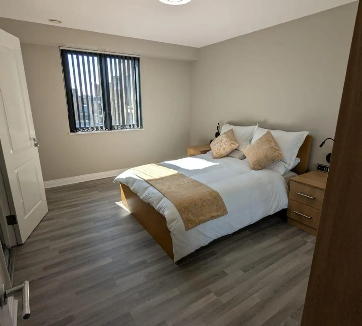 London Heathrow Apartment - West Drayton Yiewsley